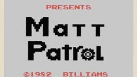Matt Patrol