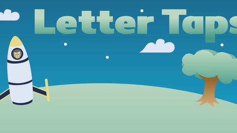 Letter Taps