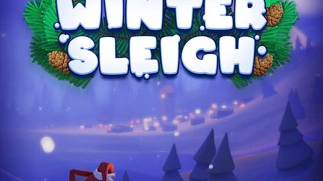 Winter Sleigh