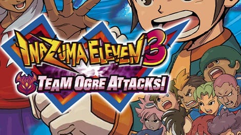 Inazuma Eleven 3: Team Ogre Attacks!