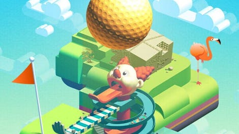 Wonderputt Forever