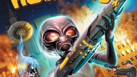 Destroy All Humans!