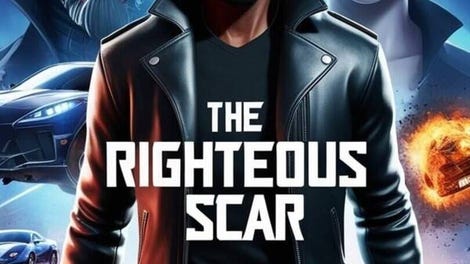 The Righteous Scar