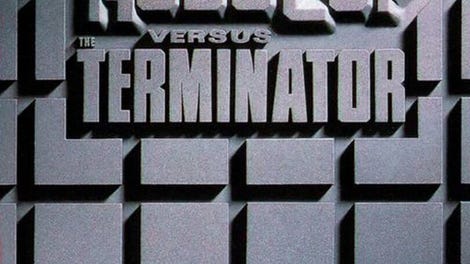 RoboCop Versus the Terminator