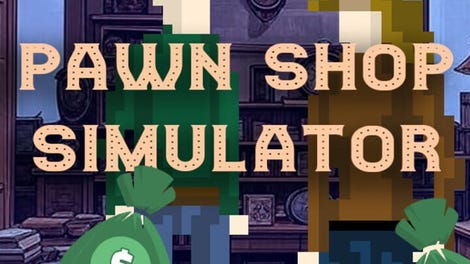 Pawn Shop: Simulator