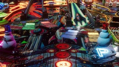 Pinball Neon