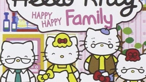 Hello Kitty: Happy Happy Family