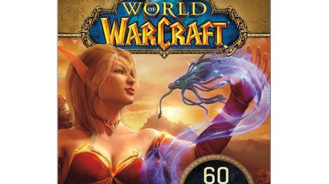World of Warcraft 60-Day Time Card
