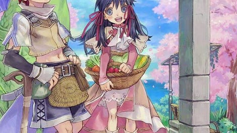 Rune Factory 2: A Fantasy Harvest Moon