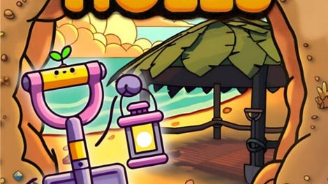 Cozy Holes