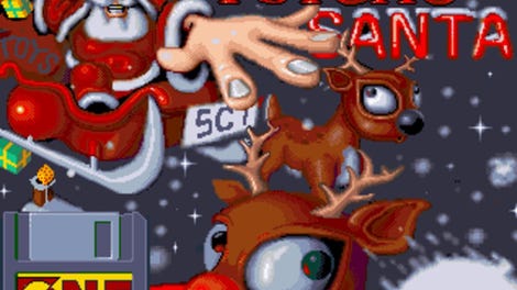 Psycho Santa