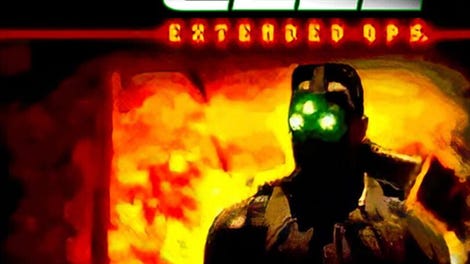 Tom Clancy's Splinter Cell: Extended Ops