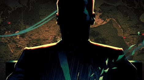 Phantom Doctrine