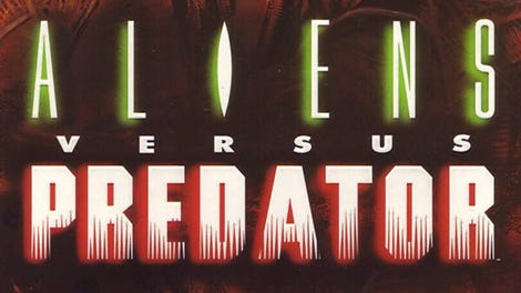 Aliens Versus Predator Classic 2000
