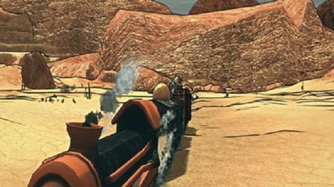 Tumbleweed Express
