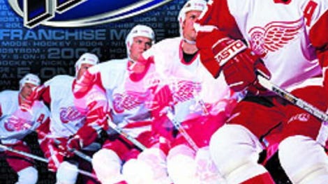 NHL Hitz Pro
