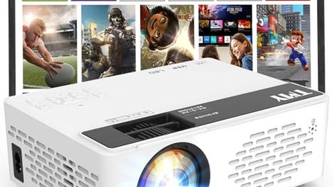 TMY Mini Projector