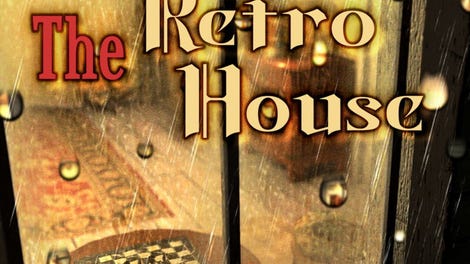 Japanese Escape Games: The Retro House
