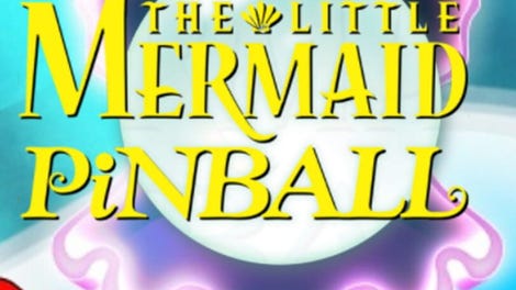 The Little Mermaid Pinball