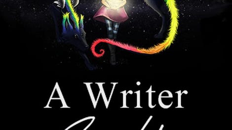 A Writer and His Daughter