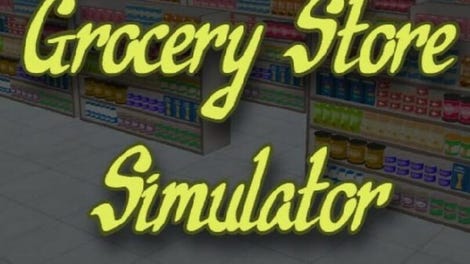 Grocery Store Simulator