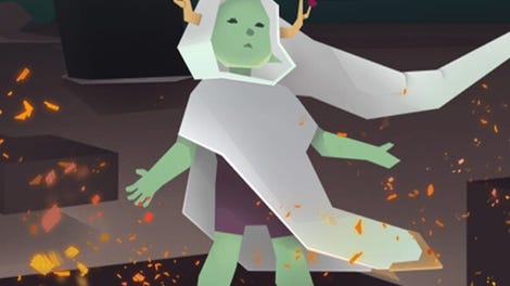 Playerless: One Button Adventure
