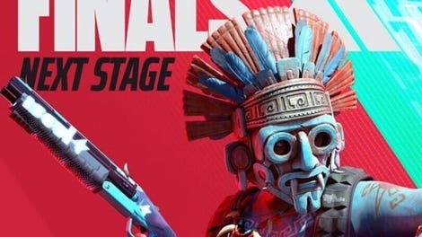 The Finals: Season 5 - Next Stage