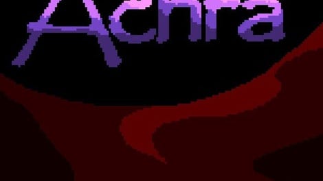 Lands of Achra