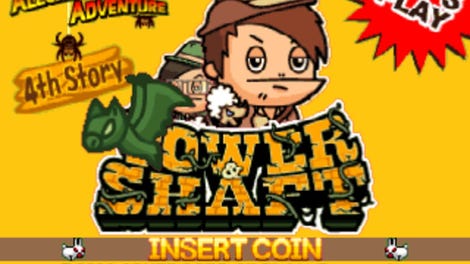 Aleck Bordon Adventure: Tower and Shaft Advance