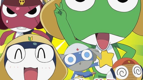 Keroro Gunsou: MeroMero Battle Royale Z