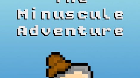 Nigel: The Minuscule Adventure