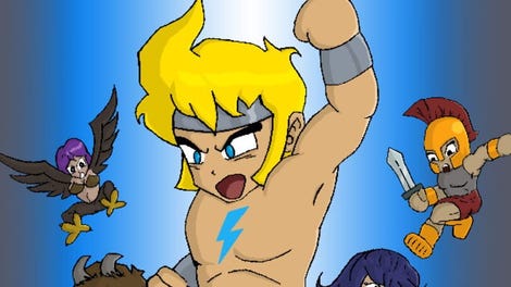 Zeus Begins