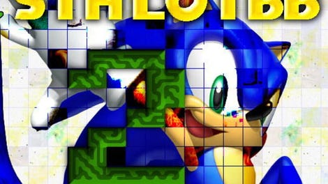 Sonic the Hedgehog: Legend of the Blue Blur 2