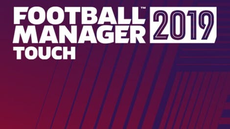 Football Manager 2019 Touch