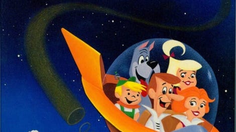 The Jetsons: George Jetson and the Legend of Robotopia - Kotaku