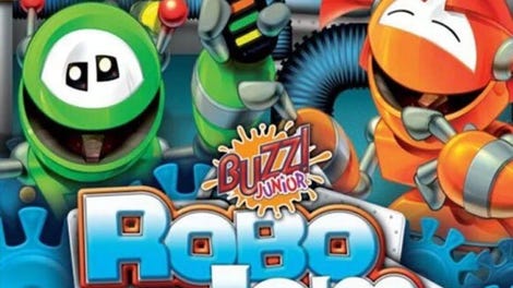 Buzz! Junior: Robo Jam