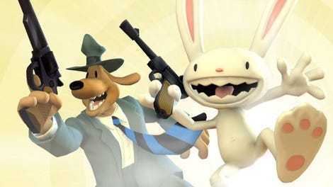 Sam & Max: Save the World