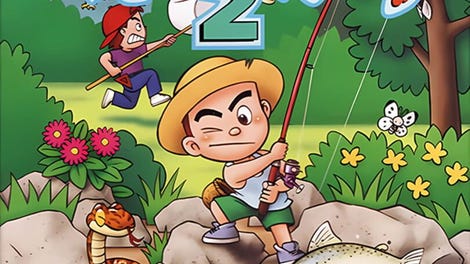 Legend of the River King 2