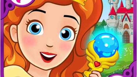 My Little Princess : Castle