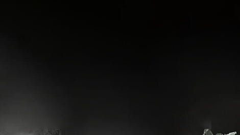 Village & Monsters