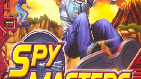 Jumpstart Spy Masters: Max Strikes Back