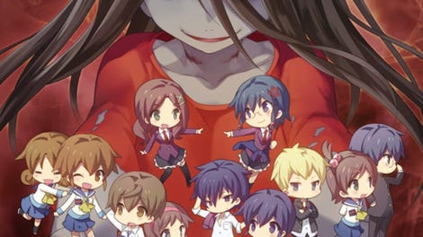 Corpse Party: Sweet Sachiko's Hysteric Birthday Bash