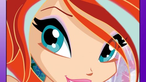 Winx Sirenix Power