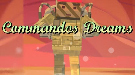 Commandos Dreams