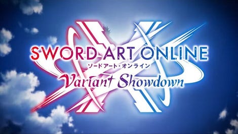 Sword Art Online: Variant Showdown