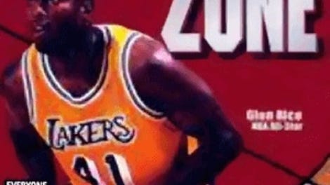 NBA in the Zone