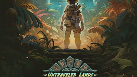 Untraveled Lands: Chantico