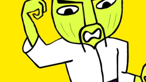 PaRappa the Rapper: Stage 1 Music D