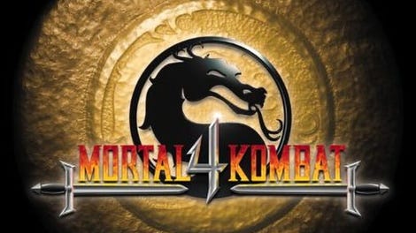 Mortal Kombat 4