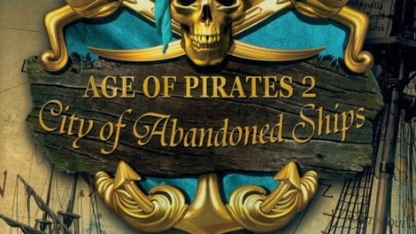 Age of Pirates 2: City of Abandoned Ships